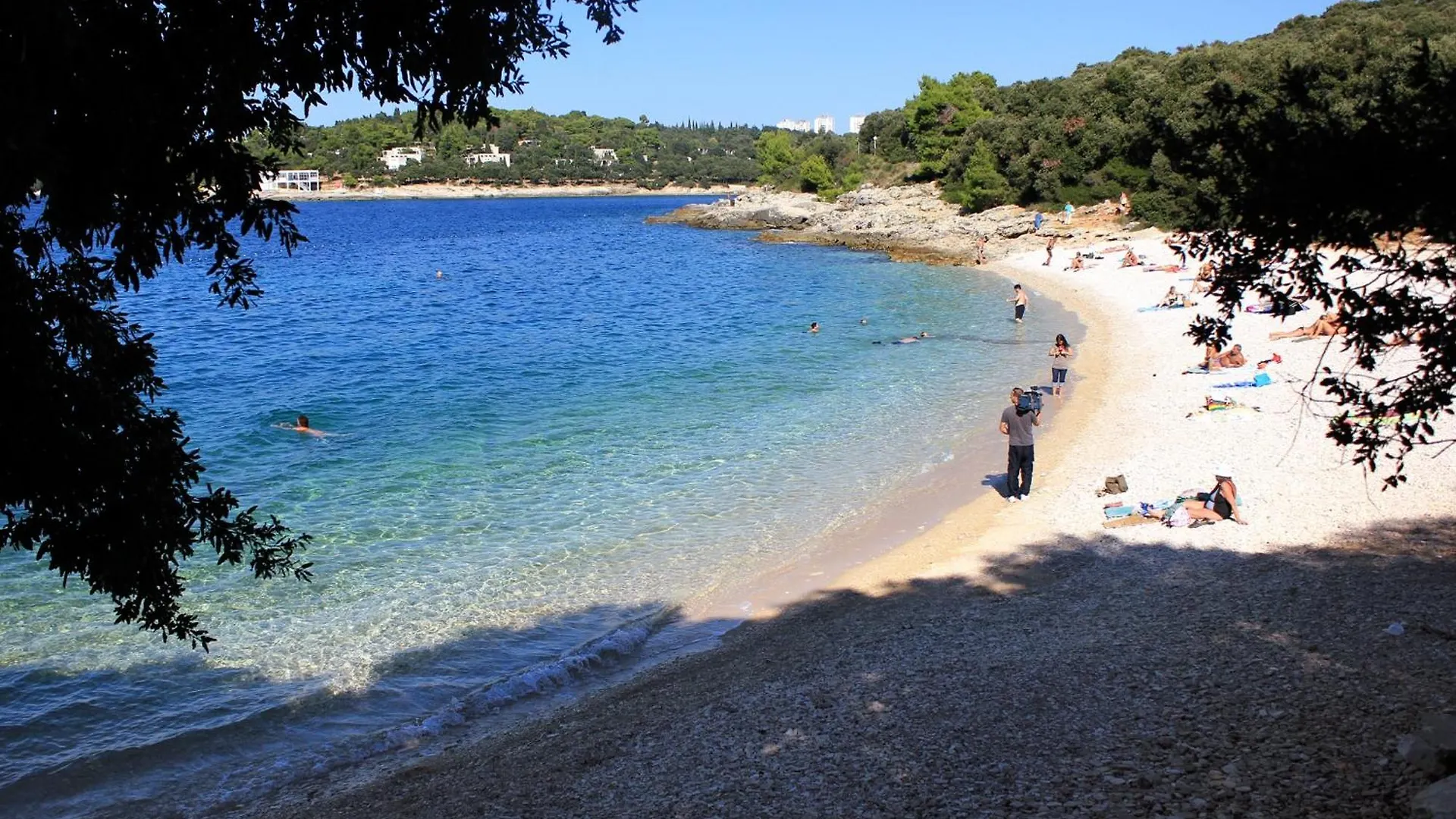 Apartments With A Parking Space Pula - 7321 Valdebek Croatia